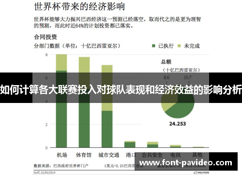 如何计算各大联赛投入对球队表现和经济效益的影响分析