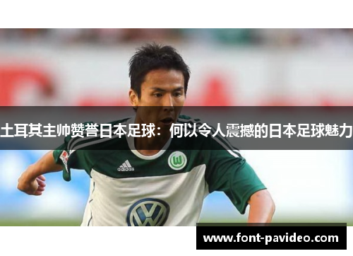土耳其主帅赞誉日本足球：何以令人震撼的日本足球魅力