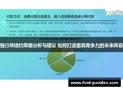 独行侠续约策略分析与建议 如何打造更具竞争力的未来阵容