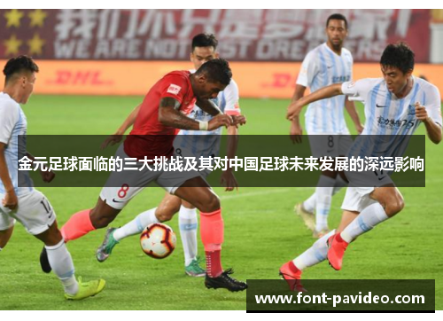 金元足球面临的三大挑战及其对中国足球未来发展的深远影响