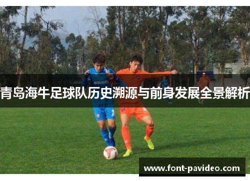 青岛海牛足球队历史溯源与前身发展全景解析